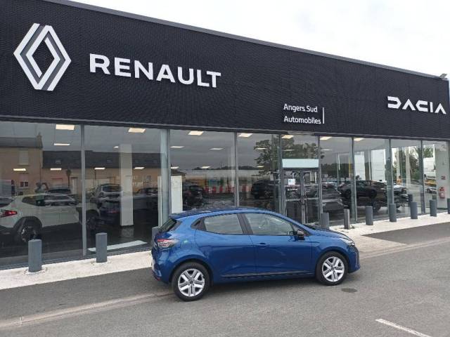 RENAULT CLIO V PHASE 2