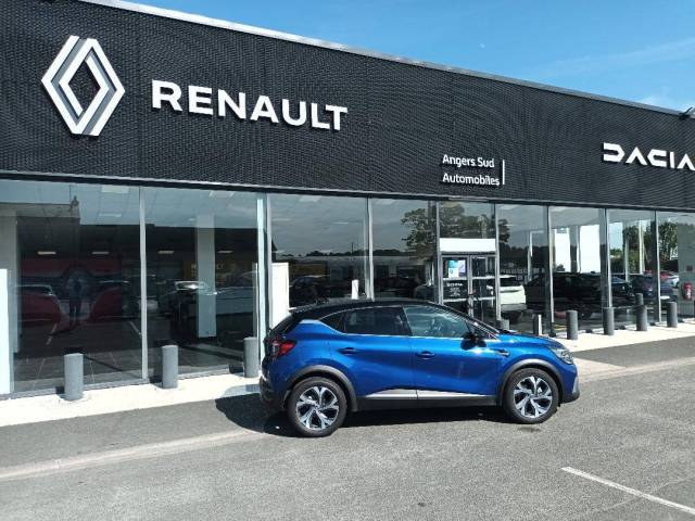 RENAULT CAPTUR II 