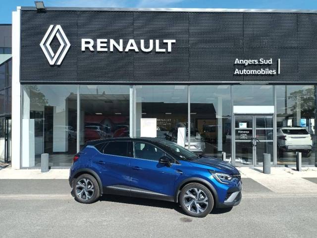 RENAULT CAPTUR II E-TECH HYBRIDE 145CV RS LINE 