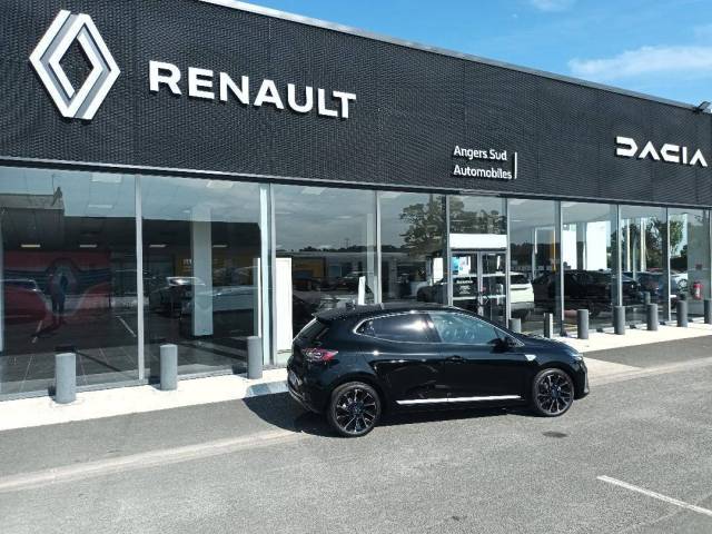 RENAULT CLIO V PHASE 2