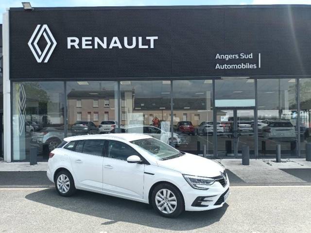 RENAULT MEGANE IV ESTATE DCI 115CV BUSINESS 