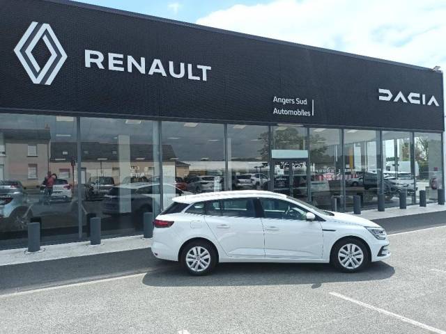 RENAULT MEGANE IV ESTATE 