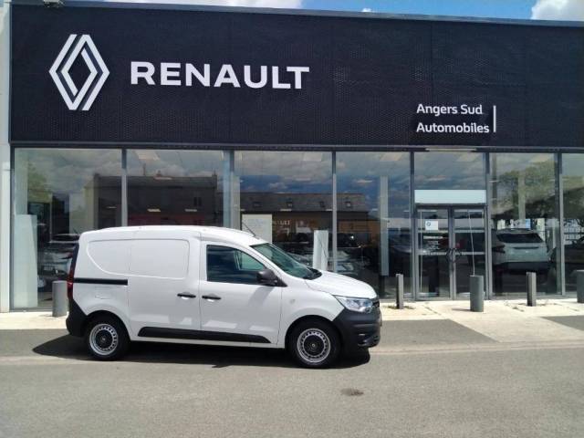 RENAULT KANGOO VAN BLUE DCI 95CV CONFORT 