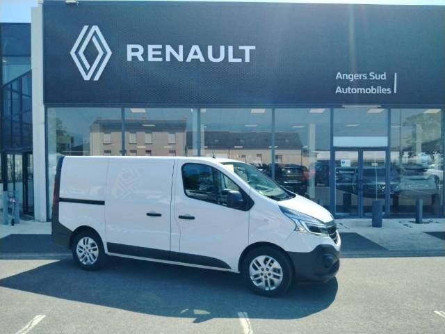 RENAULT TRAFIC L1H1 DCI 120CV CONFORT 