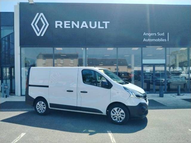 RENAULT TRAFIC L1H1