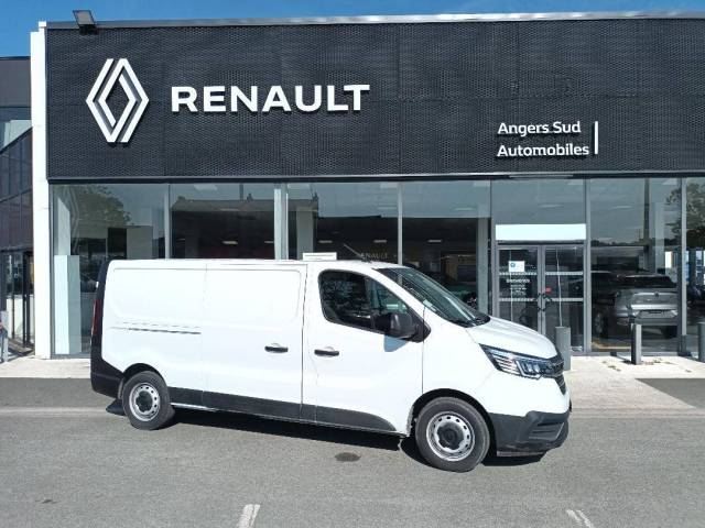 RENAULT TRAFIC L2H1 BLUE DCI 130CV GRAND CONFORT 