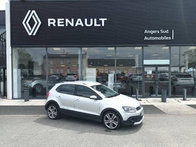 VOLKSWAGEN POLO 1.6 TDI 90 FAP CROSS POLO