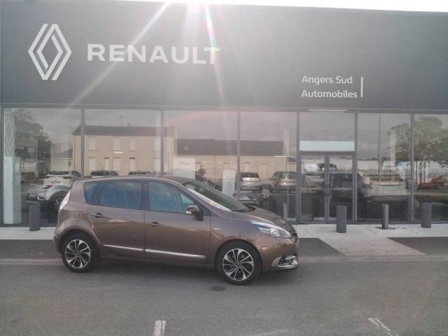 RENAULT SCENIC III DCI 105CV BOSE 