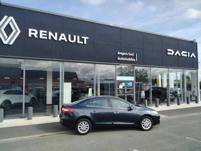 RENAULT FLUENCE 