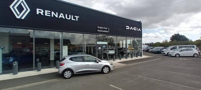 RENAULT CLIO IV 