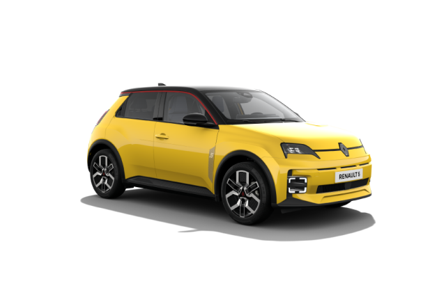 RENAULT 5 E-TECH ELECTRIQUE 