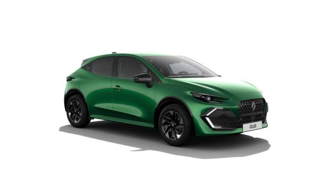 NOUVELLE CLIO FULL HYBRID E-TECH 