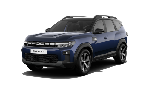 NOUVEAU DACIA BIGSTER 