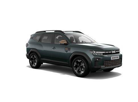 NOUVEAU DACIA BIGSTER 