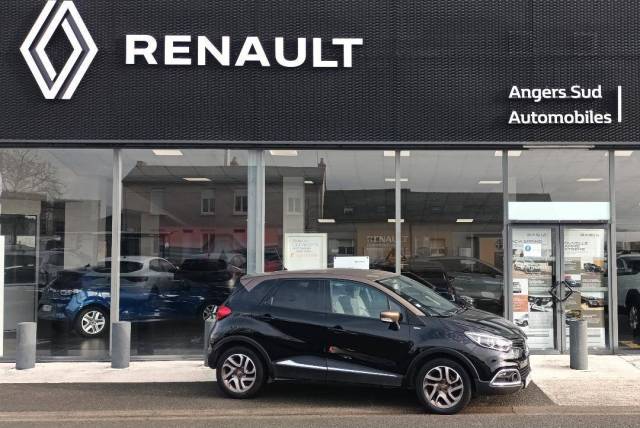 RENAULT CAPTUR TCE 120CV EDC HYPNOTIC 