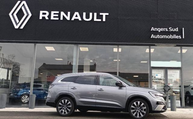 RENAULT ESPACE 5 E-TECH 200 CV FULL HYBRID 