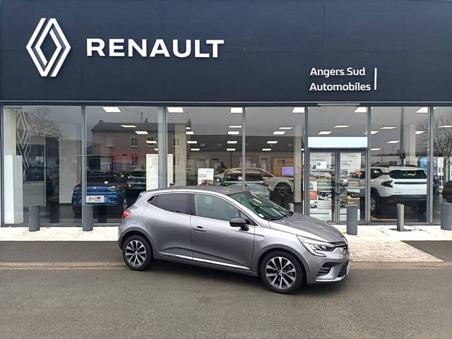 RENAULT CLIO IV TCE 140CV TECHNO