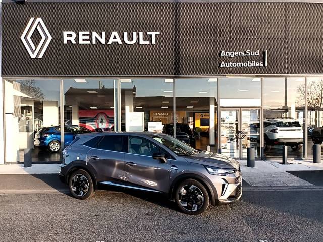 RENAULT SYMBIOZ E-TECH 145CV TECHNO 