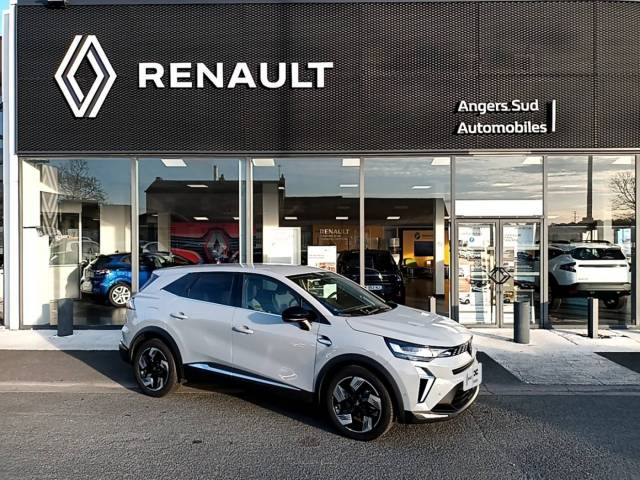 RENAULT SYMBIOZ E-TECH 145CV TECHNO 