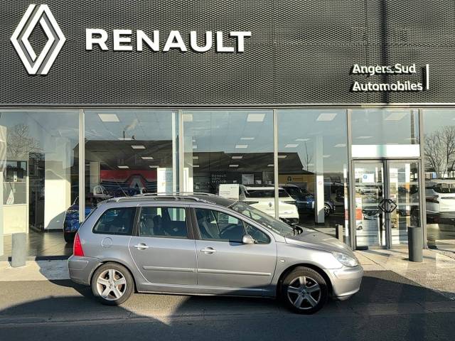 PEUGEOT 307 2.0 HDI 110CV NAV TECH