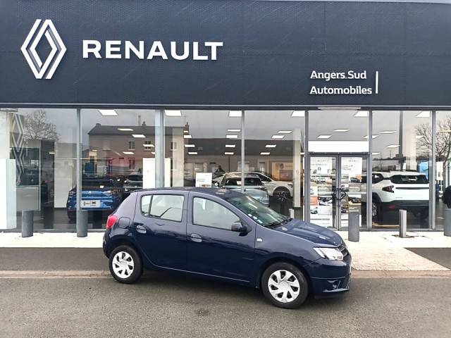 DACIA SANDERO TCE 90CV LAUREATE