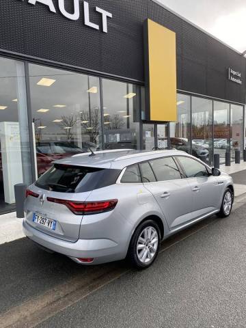 RENAULT MEGANE IV ESTATE 