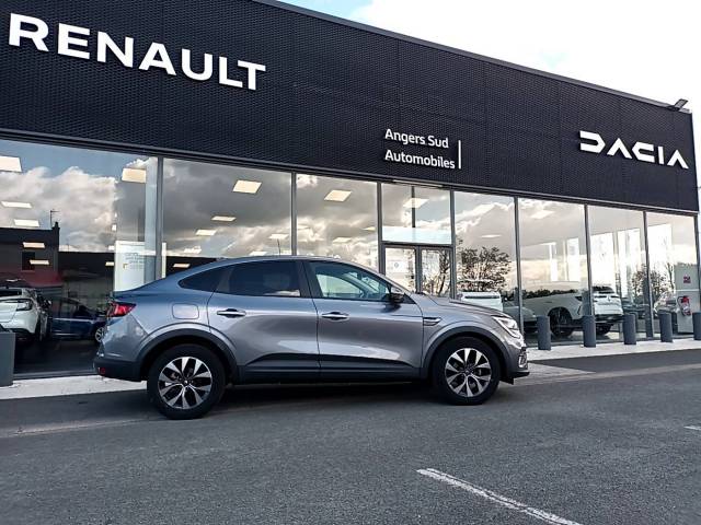 RENAULT ARKANA HYBRID 140CV  EVOLUTION