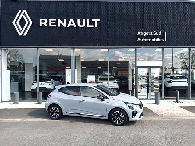 RENAULT CLIO V PHASE 2 E-TECH 145CV TECHNO