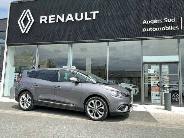 RENAULT GRAND SCENIC IV TCE 140CV BUSINESS 