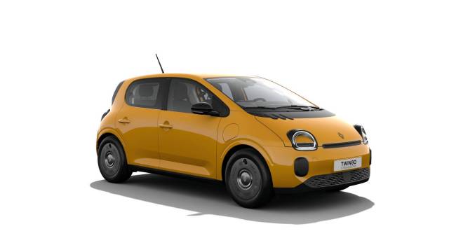 RENAULT TWINGO E-TECH �LECTRIQUE