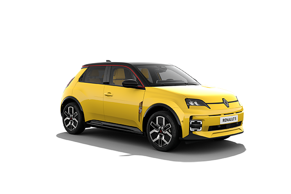 RENAULT 5 E-TECH �LECTRIQUE