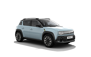 RENAULT 4 E-TECH ELECTRIQUE 