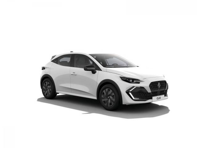NOUVELLE RENAULT CLIO FULL HYBRID E-TECH
