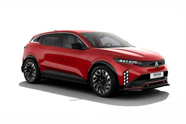 RENAULT MEGANE E-TECH ELECTRIQUE 