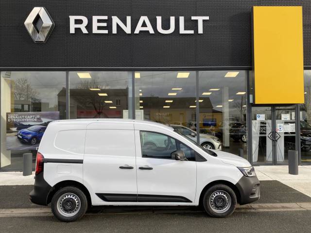 RENAULT KANGOO VAN GCT DCI 95CV 