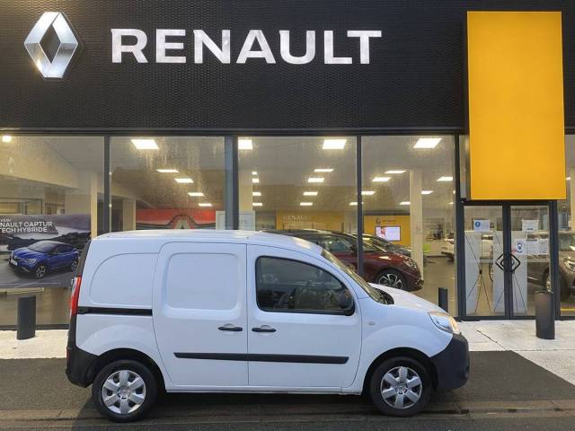 RENAULT KANGOO II DCI 75CV EXTRA R-LINK