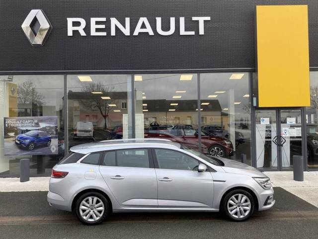RENAULT MEGANE IV ESTATE DCI 115CV BUSINESS