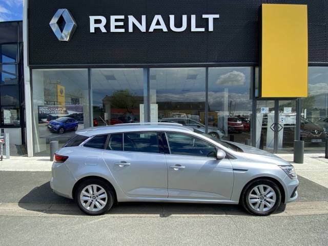 RENAULT MEGANE IV ESTATE EDC E-TECH 160CV BUSINESS