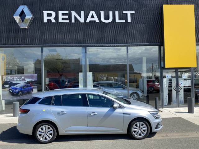 RENAULT MEGANE IV ESTATE DCI 115CV BUSINESS