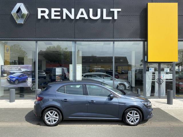 RENAULT MEGANE IV DCI 115CV BUSINESS