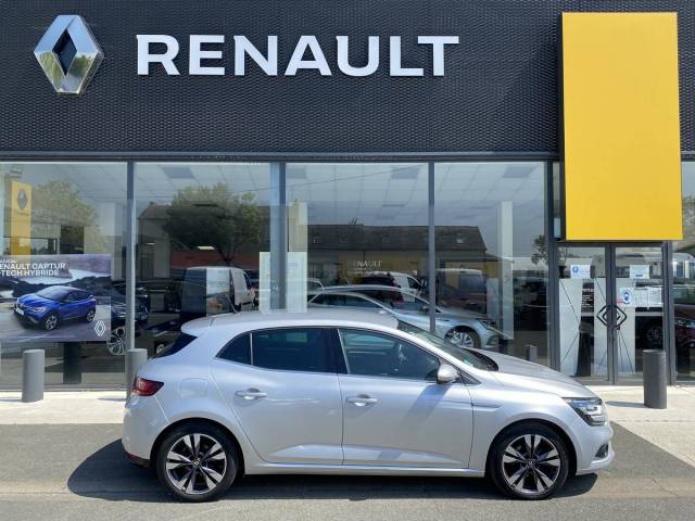 RENAULT MEGANE IV DCI 115CV EDC INTENS 