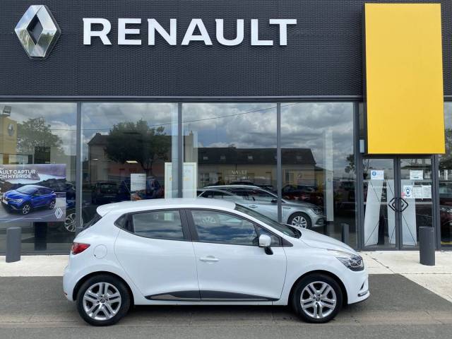 RENAULT CLIO IV DCI 90CV BUSINESS