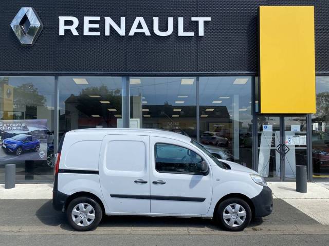 RENAULT KANGOO DCI 95CV GRAND CONFORT