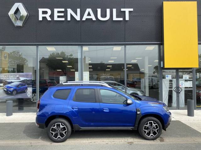 DACIA DUSTER DCI 115CV PRESTIGE