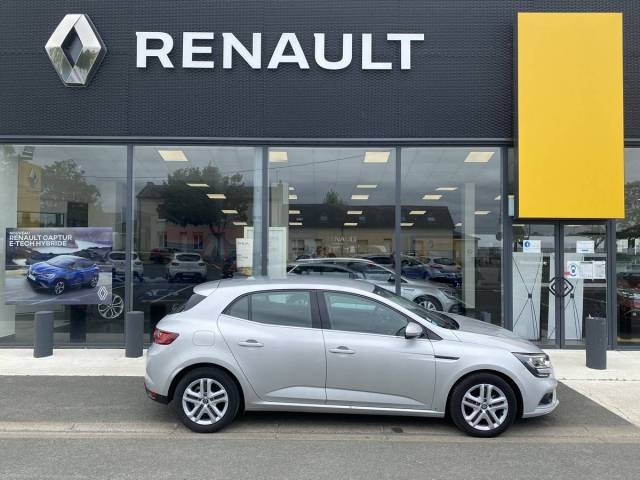 RENAULT MEGANE IV DCI 110CV EDC BUSINESS