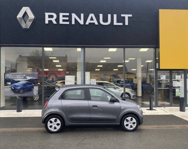 RENAULT TWINGO III SCE 75CV ZEN 
