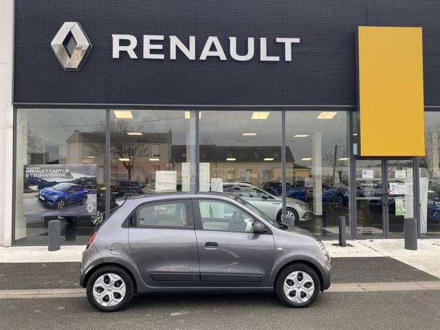 RENAULT TWINGO III SCE 75CV ZEN 
