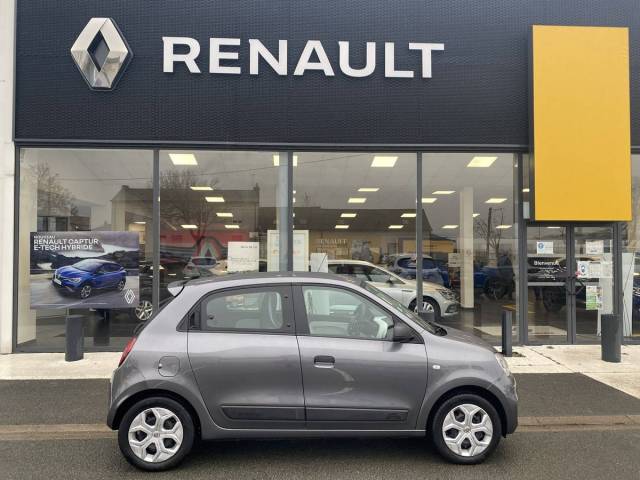 RENAULT TWINGO III SCE 75CV ZEN 