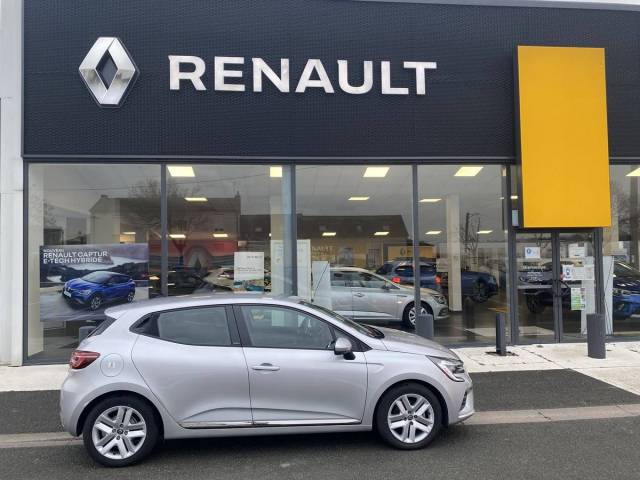 RENAULT CLIO V 145 E-TECH 